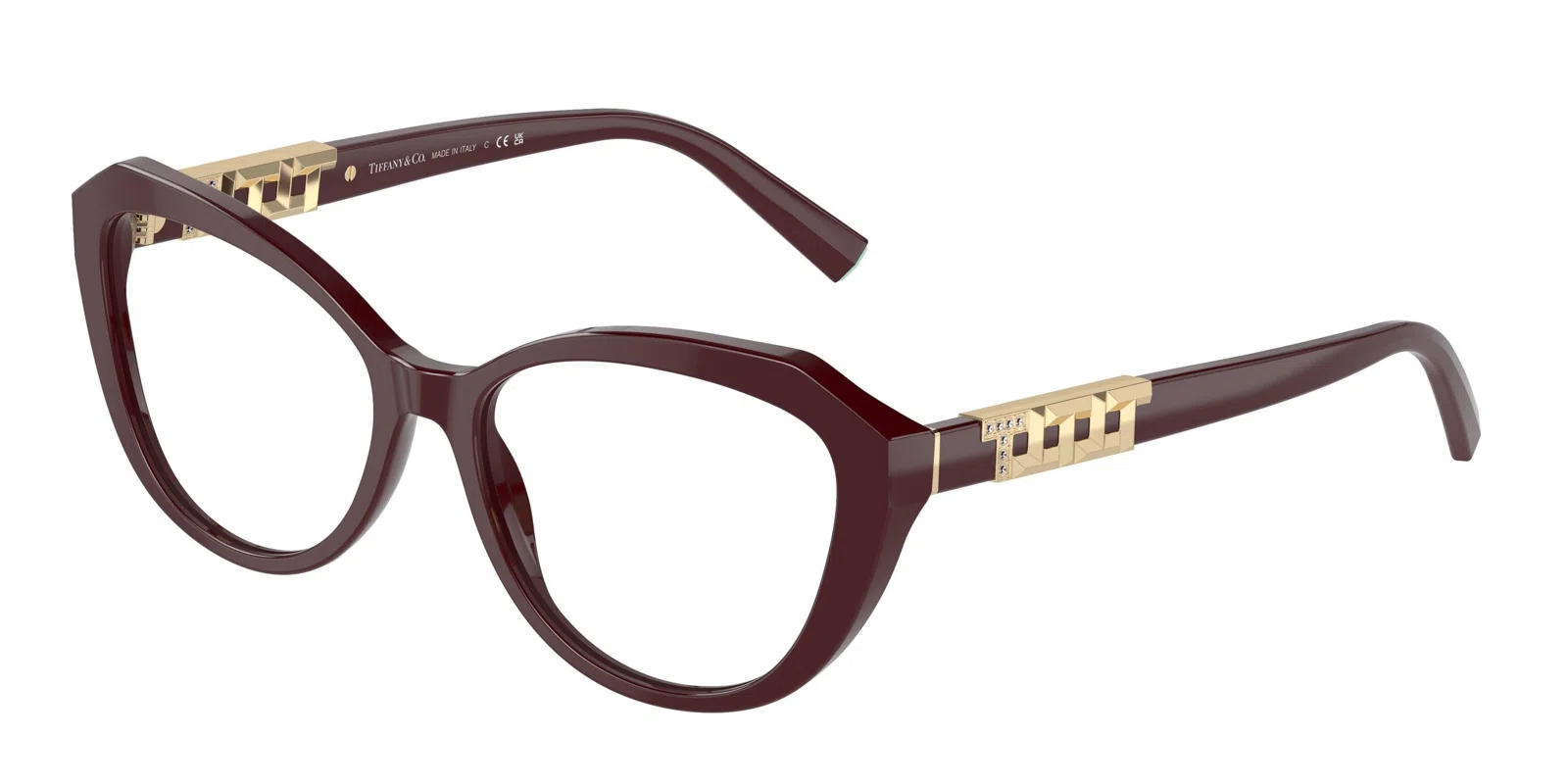 Tiffany 2241BF Eyeglasses - view 2